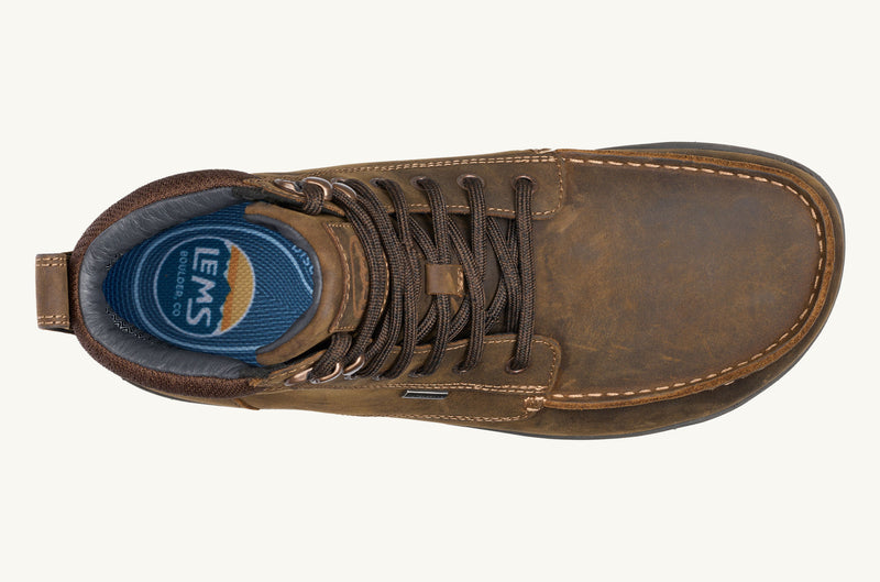 Boulder Grip Boot Waterproof