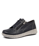 Women's Ziera Solar in Ink Leather sku: ZR10058DAVLE