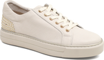 Quarter turn view Women's Ziera Footwear style name Kaiya W in color ALMOND TUM. Sku: ZR11116NLSDL