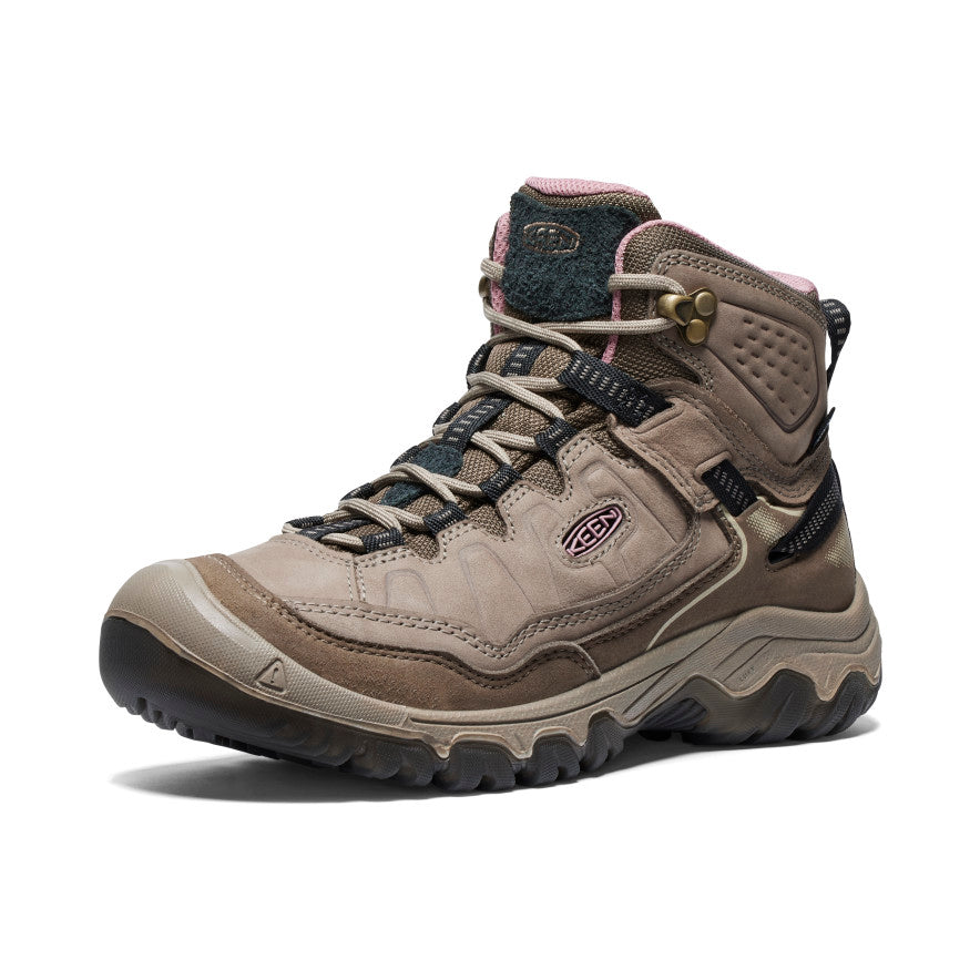 Targhee IV Mid Waterproof Wide