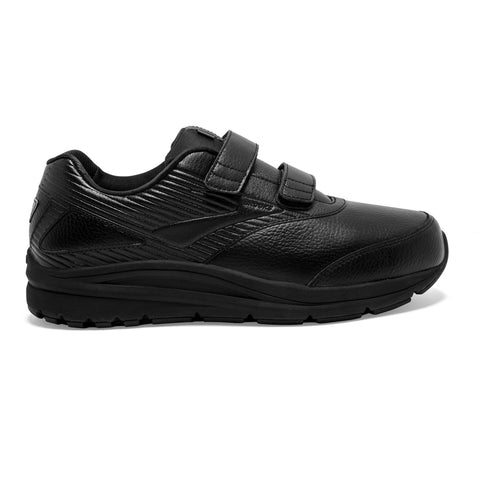 Addiction Walker V Strap 2 Men's - Black Leather