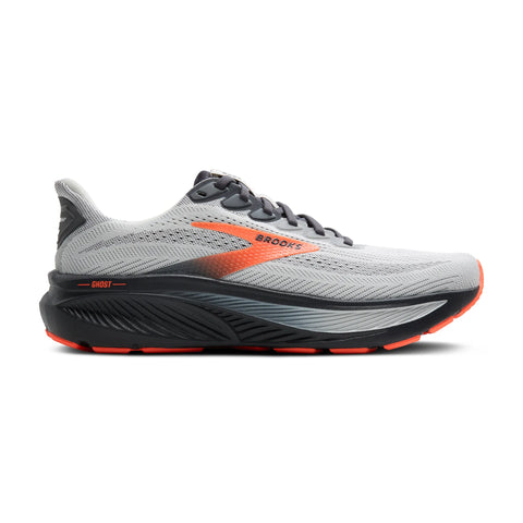 Ghost 17 Men's - Oyster/Orange/Ebony