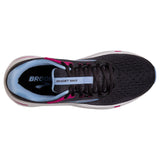 Ghost Max Women's Ebony/Open Air/Rose by Brooks