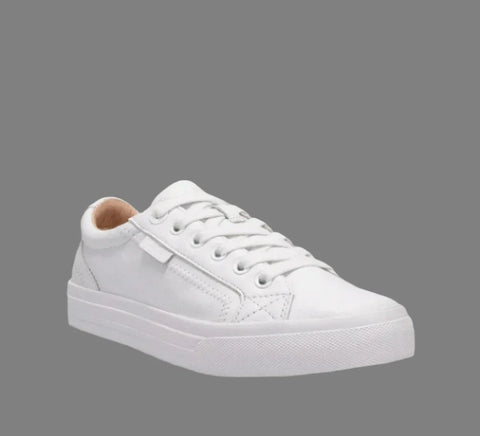 Plim Soul Lux-White Leather