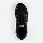 M1540BK4 Extra Wide-Black/White