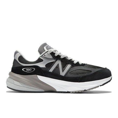 M990BK6-Black/White