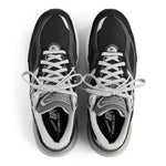 M990BK6-Black/White