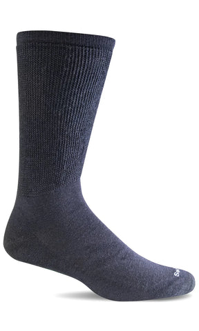 Extra Easy Men's Relaxed Fit - Black