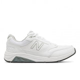 MW928WT3 Extra Wide-White Leather