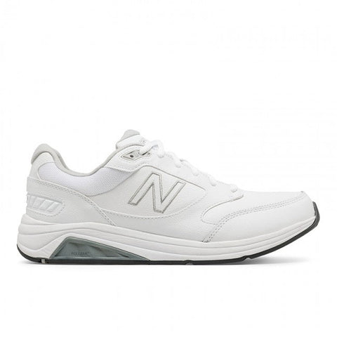 MW928WT3 Extra Wide-White Leather
