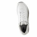 MW928WT3 Double Wide-White Leather