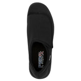 Cush N Foot-Black Stretch