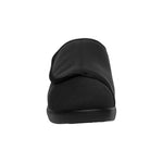 Cush N Foot-Black Stretch
