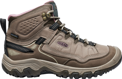 Targhee IV Mid Waterproof - Brindle/Rose