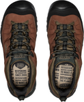 Targhee IV Wide Waterproof Bison/Black