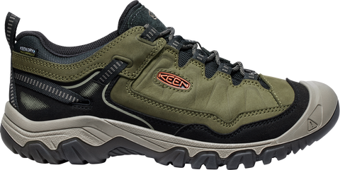 Targhee IV Waterproof Olive/Gold