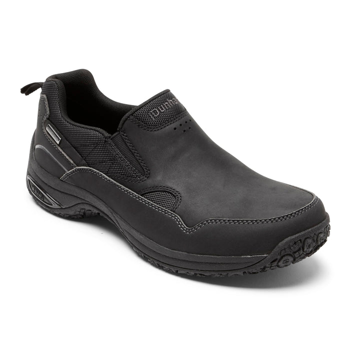 Men's Dunham Footwear in Black. Sku: ML04911-JBL984E