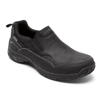 Men's Dunham Footwear in Black. Sku: ML04911-JBL984E