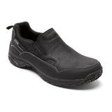 Cloud Plus Slip-on Waterproof Black