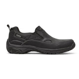 Cloud Plus Slip-on Waterproof Black