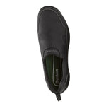 Cloud Plus Slip-on Waterproof Black