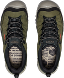 Targhee IV Waterproof Olive/Gold