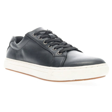 Men's Propet Footwear in Black. Sku: MCA202L-BLK5E