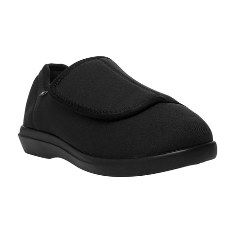 Cush N Foot-Black Stretch