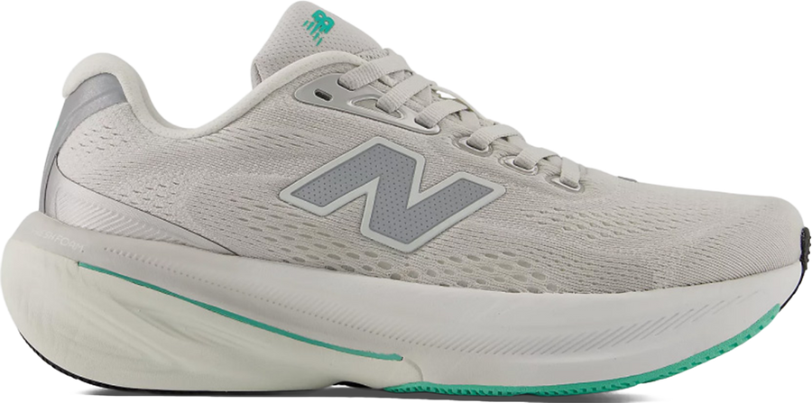 Women's New Balance 860 V15 Double Wide in Grey Matter/ Sea Salt. Sku: W8606Z5-2E