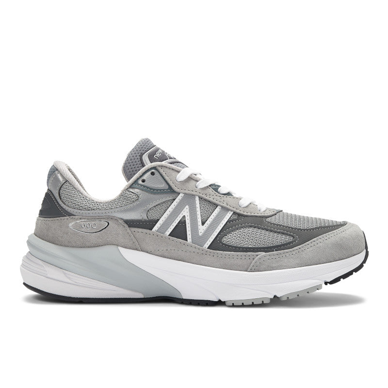 W990GL6 Grey/White – Jay's Wide Shoes W990GL6 Grey/White – Jay's Wide Shoes