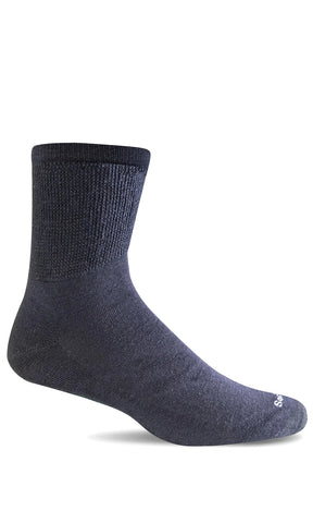 Extra Easy Women's Relaxed Fit - Black