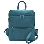 6505 Backpack Jeans Blue by ILI