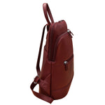 6505 Backpack Merlot by ILI