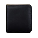 7831 Bi-Fold Mini Wallet Black/Toffee by ILI