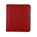 7831 Bi-Fold Mini Wallet Red/Black