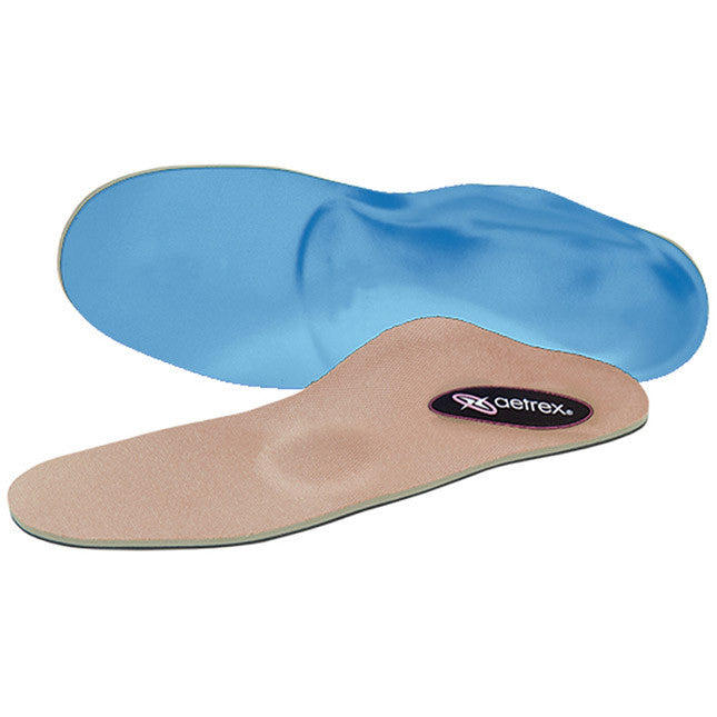 Lynco L2205W - Memory Foam Supported With Metatarsal Support Nude