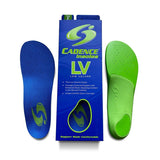 Low Volume Women's Insoles by Cadence