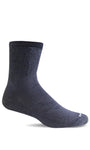Extra Easy Women's Relaxed Fit Black by Sockwell