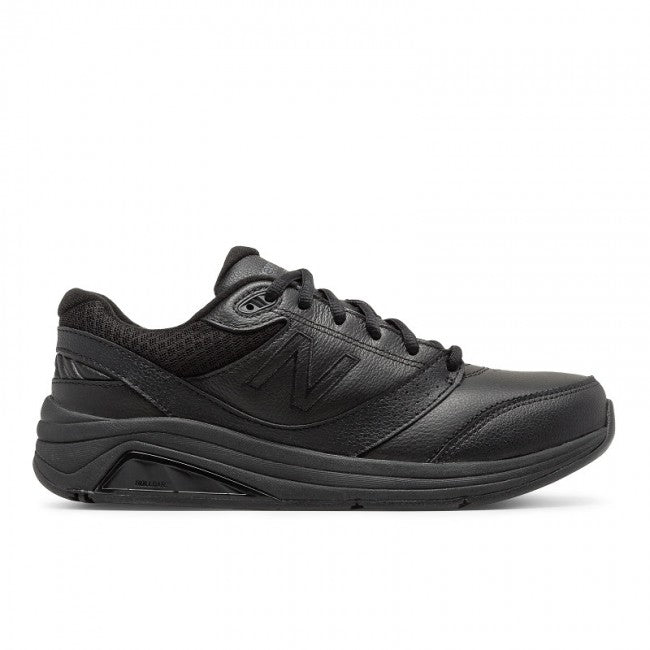 WW928BK3-Black Leather – Jay's Wide Shoes